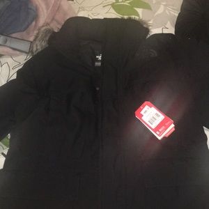 North face Mcmurdo Parka II TNF Black